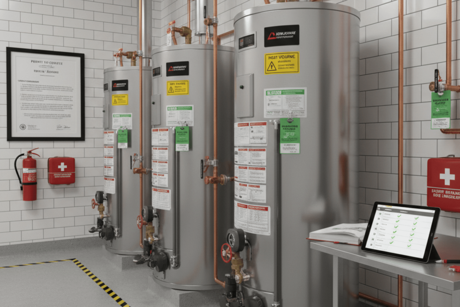 Commercial Plumber Services Fredricksburg VA | Plumbing Solutions, LLC